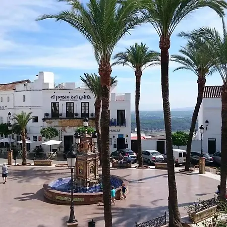 Vakantiehuis El Molino Vejer de la Frontera